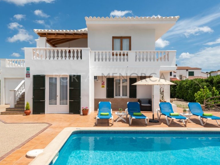 Villa for Sale in Cala Blanca, Menorca 29