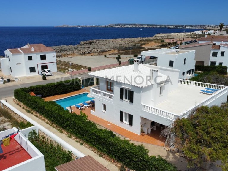 Villa for Sale in Cala Blanca, Menorca 42
