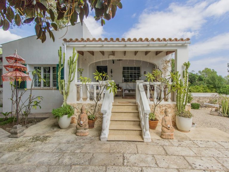 Country House for Sale in Sant Lluis, Menorca 5