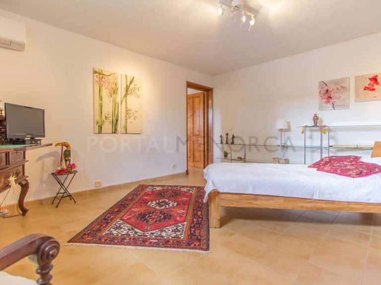 Country House for Sale in Sant Lluis, Menorca 18