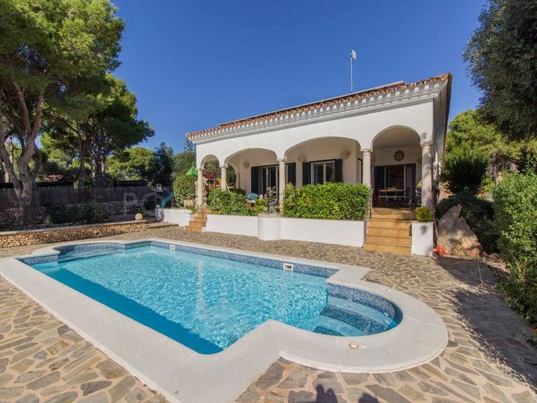 Villa for Sale in Binibequer Vell, Menorca 3