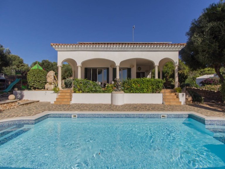 Villa for Sale in Binibequer Vell, Menorca 4
