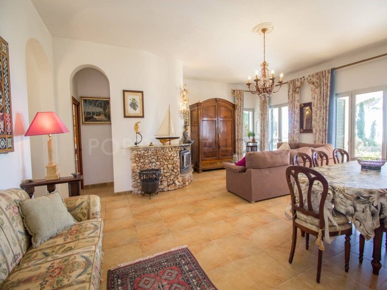 Villa for Sale in Binibequer Vell, Menorca 9