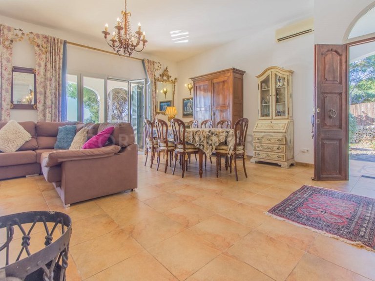 Villa for Sale in Binibequer Vell, Menorca 11