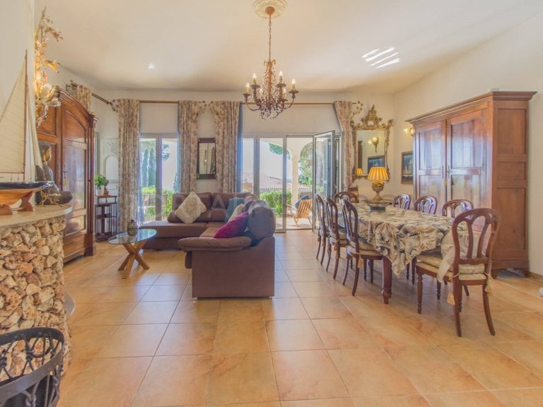 Villa for Sale in Binibequer Vell, Menorca 12