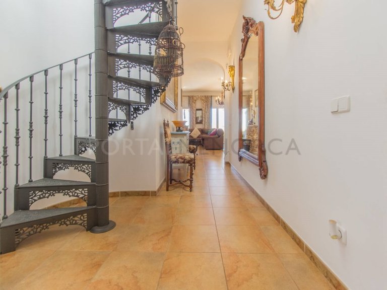 Villa for Sale in Binibequer Vell, Menorca 15