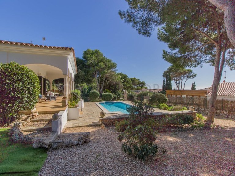 Villa for Sale in Binibequer Vell, Menorca 24