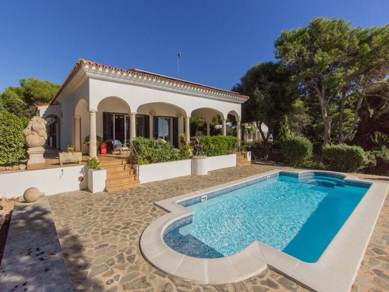 Villa for Sale in Binibequer Vell, Menorca 25