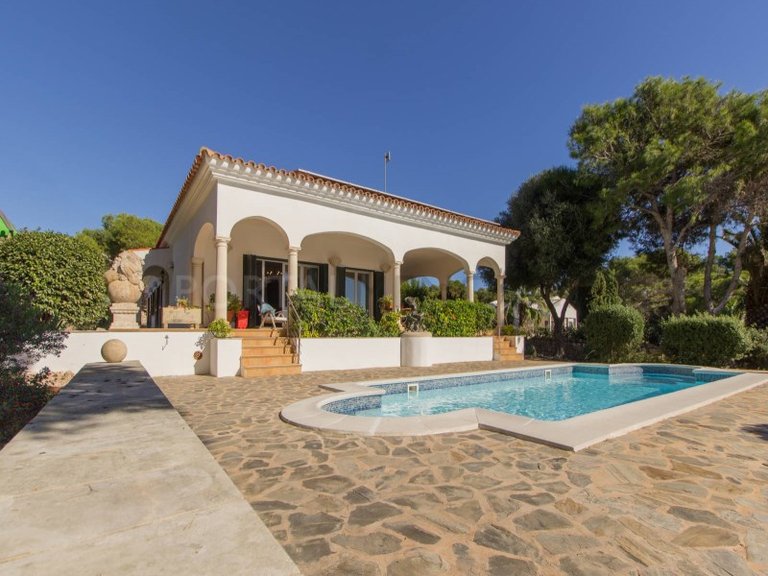Villa for Sale in Binibequer Vell, Menorca 27