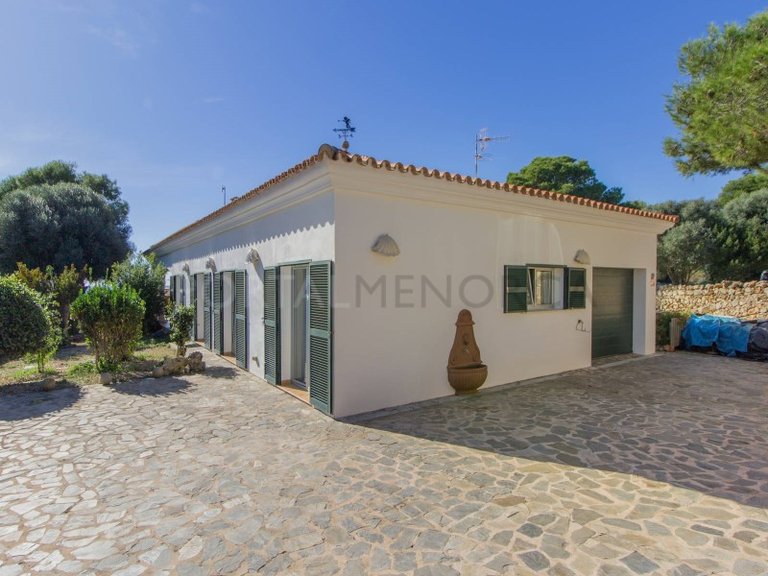 Villa for Sale in Binibequer Vell, Menorca 28