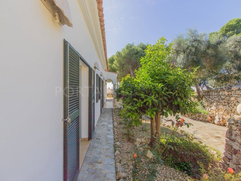 Villa for Sale in Binibequer Vell, Menorca 30