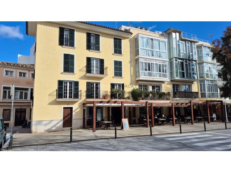 Apartment for Sale in Mahon, Menorca 1