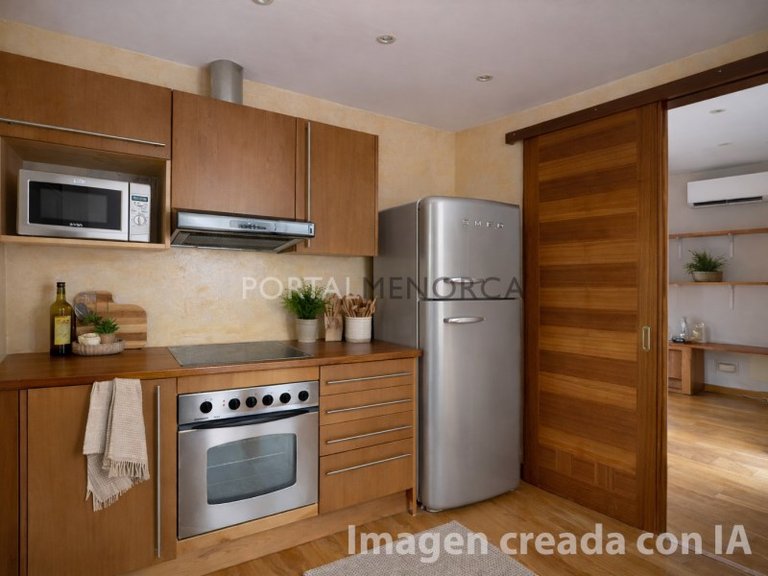 Apartment for Sale in Mahon, Menorca 17