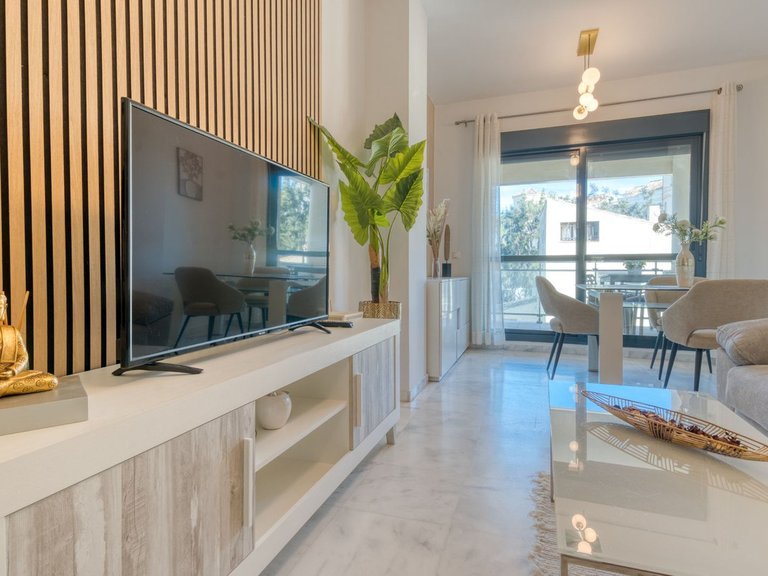 Apartment for Rent in Estepona, Malaga 21