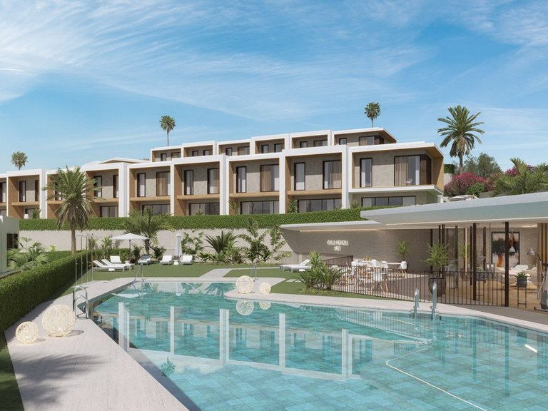 Town House for Sale in La Cala De Mijas, Malaga 3