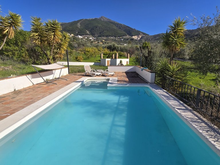 Villa for Sale in Alcaucin, Malaga 3