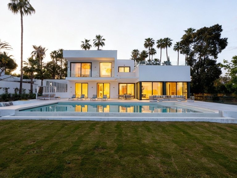 Villa for Sale in Estepona, Malaga 16