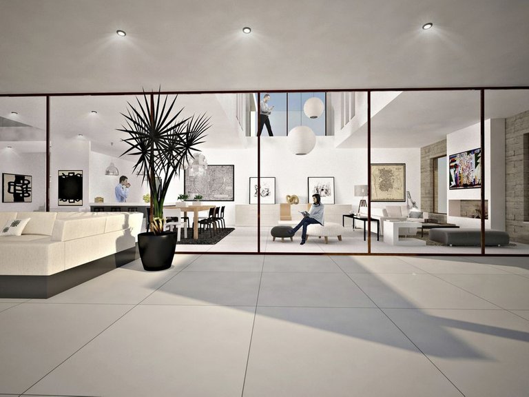 Villa for Sale in La Mairena, Malaga 8