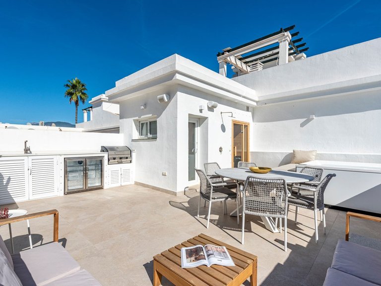 Town House for Sale in Nueva Andalucia, Malaga 25