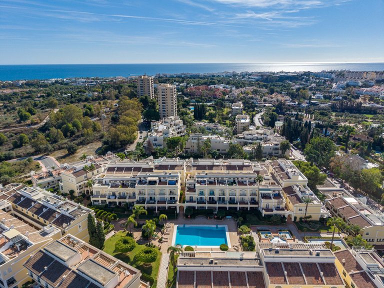 Town House for Sale in Nueva Andalucia, Malaga 37