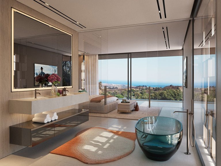Town House for Sale in La Mairena, Malaga 4