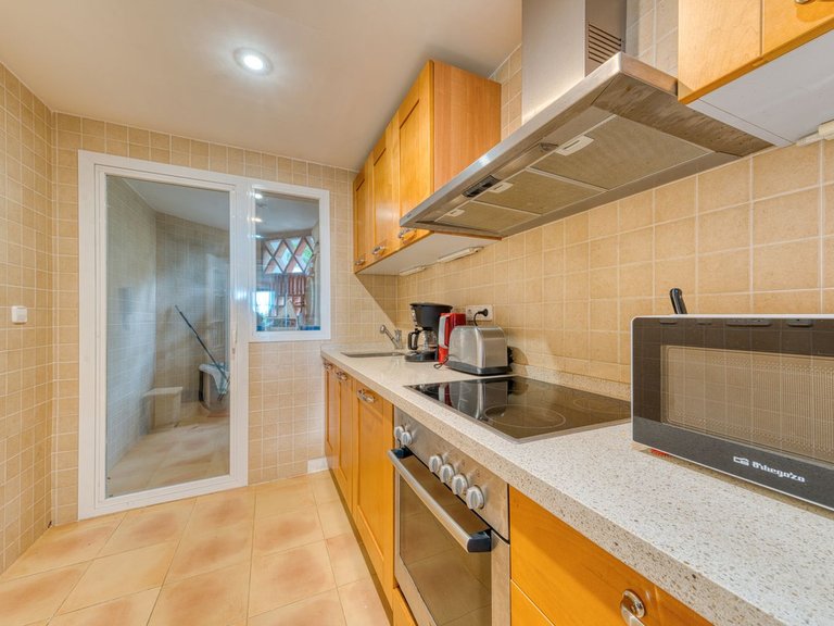 Apartment for Sale in Los Arqueros, Malaga 3