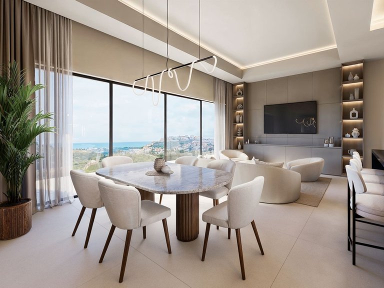 Villa for Sale in Casares, Malaga 4