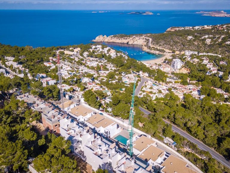 Apartment for Sale in Cala Vadella, Ibiza 9