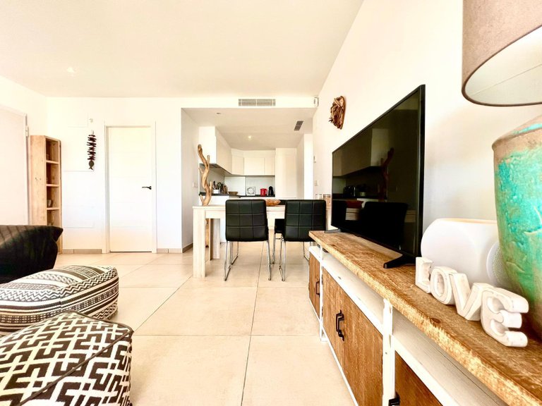 Apartment for Sale in Cala Vadella, Ibiza 5