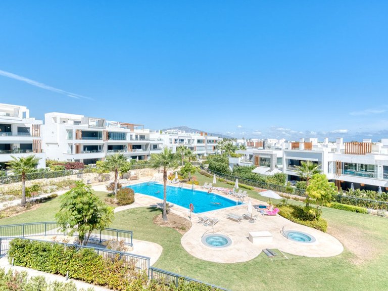Penthouse for Sale in Estepona, Malaga 1