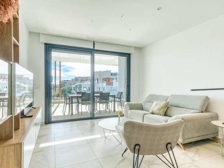 Penthouse for Sale in Estepona, Malaga 9
