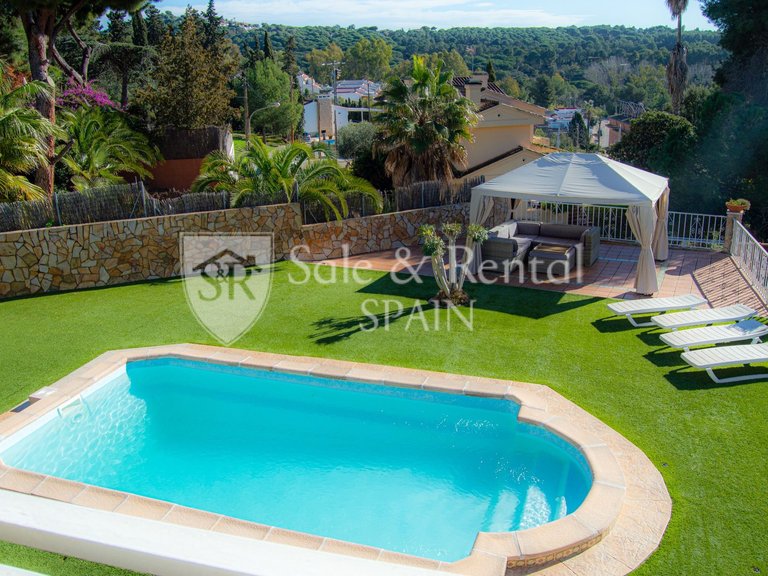 Villa for Sale in Lloret De Mar, Gerona 49