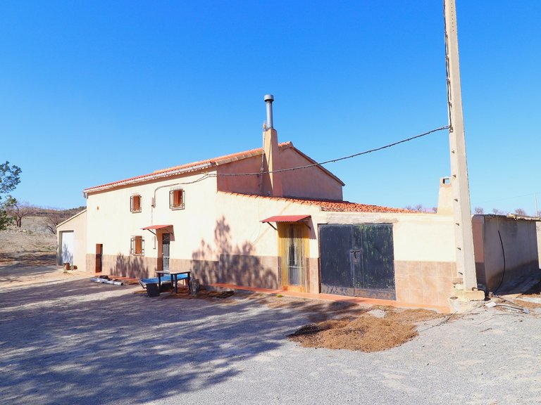 Country House for Sale in Velez-rubio, Almeria 4