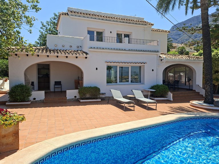 Villa for Sale in Costa Blanca Denia, Alicante 1