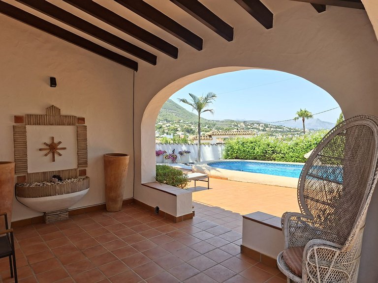 Villa for Sale in Costa Blanca Denia, Alicante 36