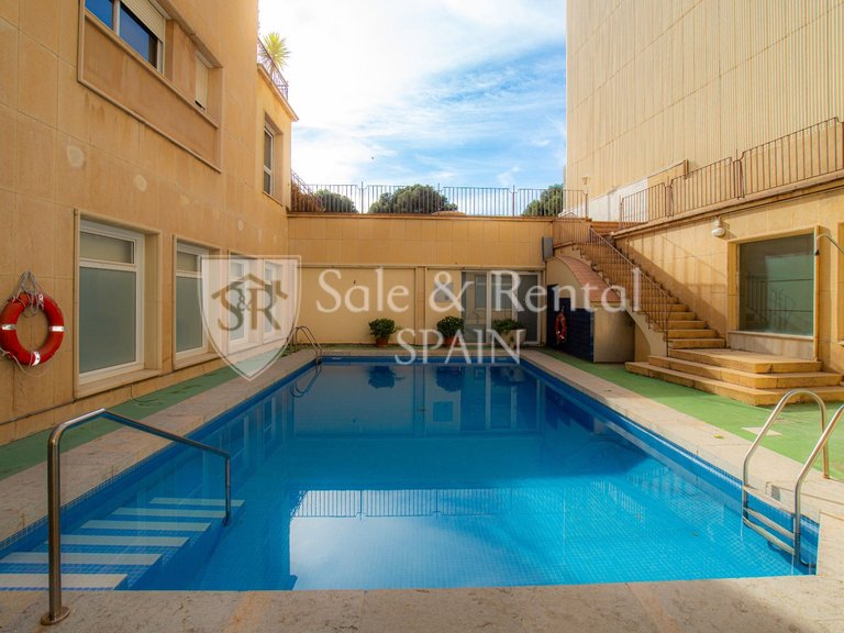Apartment for Sale in Sant Feliu De Guixols, Gerona 1