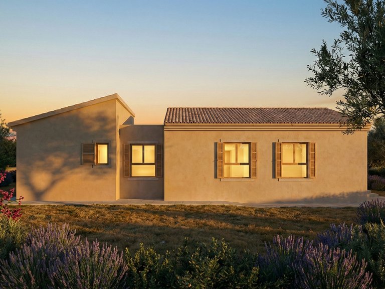 Country House for Sale in Algaida, Balearic Islands 1