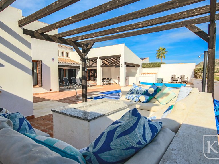 Villa for Sale in El Valle Golf Resort, Murcia 16