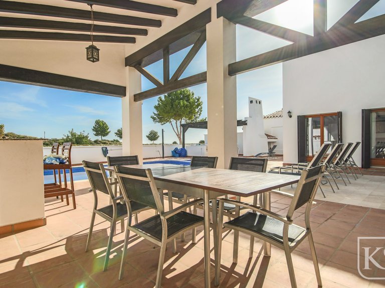 Villa for Sale in El Valle Golf Resort, Murcia 44