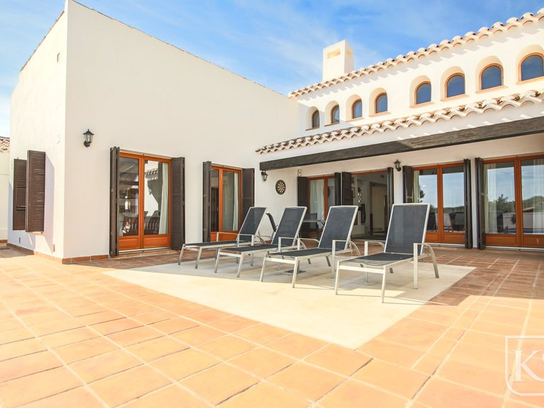 Villa for Sale in El Valle Golf Resort, Murcia 5