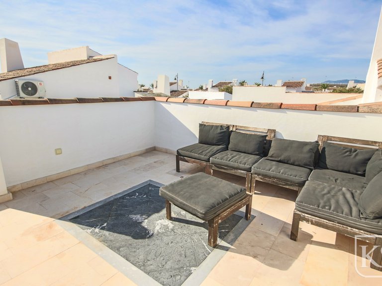 Villa for Sale in El Valle Golf Resort, Murcia 49