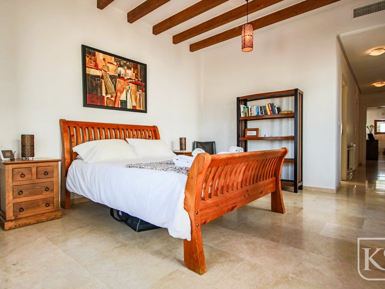 Villa for Sale in El Valle Golf Resort, Murcia 27