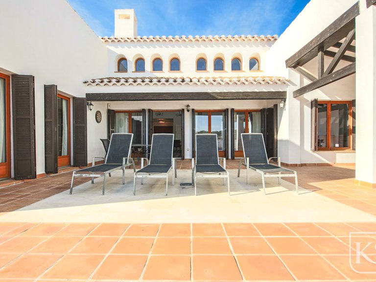 Villa for Sale in El Valle Golf Resort, Murcia 4