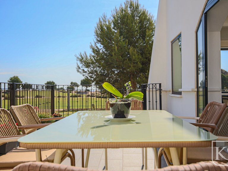 Apartment for Sale in El Valle Golf Resort, Murcia 43