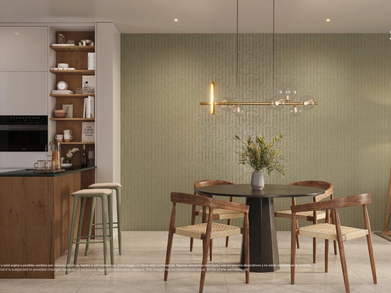 Apartment for Sale in El Valle Golf Resort, Murcia 2