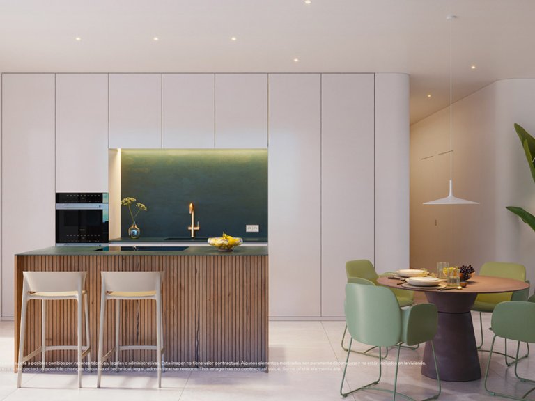 Apartment for Sale in El Valle Golf Resort, Murcia 3