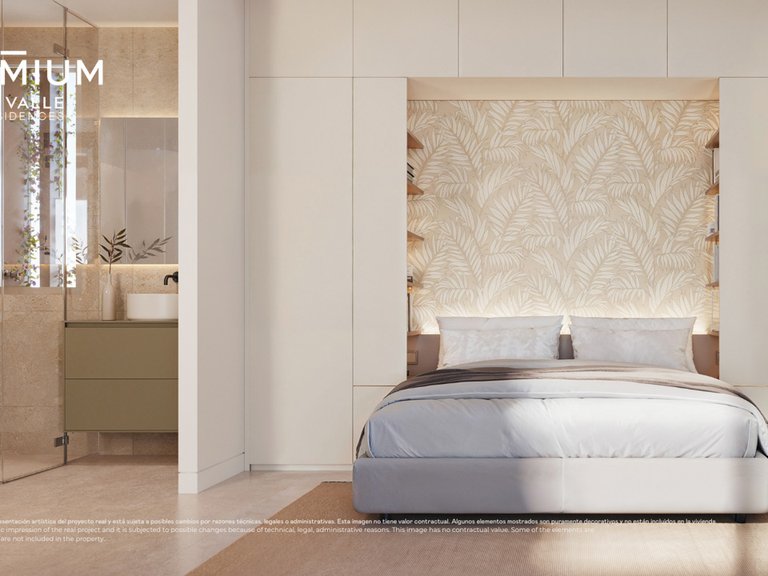 Apartment for Sale in El Valle Golf Resort, Murcia 5