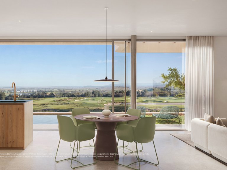 Villa for Sale in El Valle Golf Resort, Murcia 3