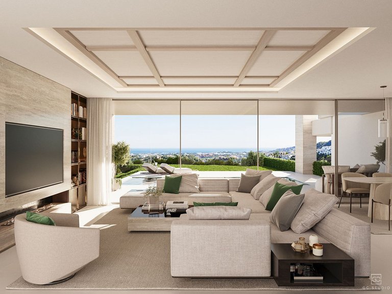 Villa for Sale in La Heredia, Malaga 3