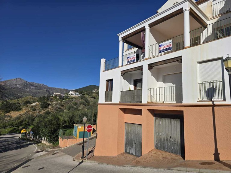 Town House for Sale in Alcaucin, Malaga 1